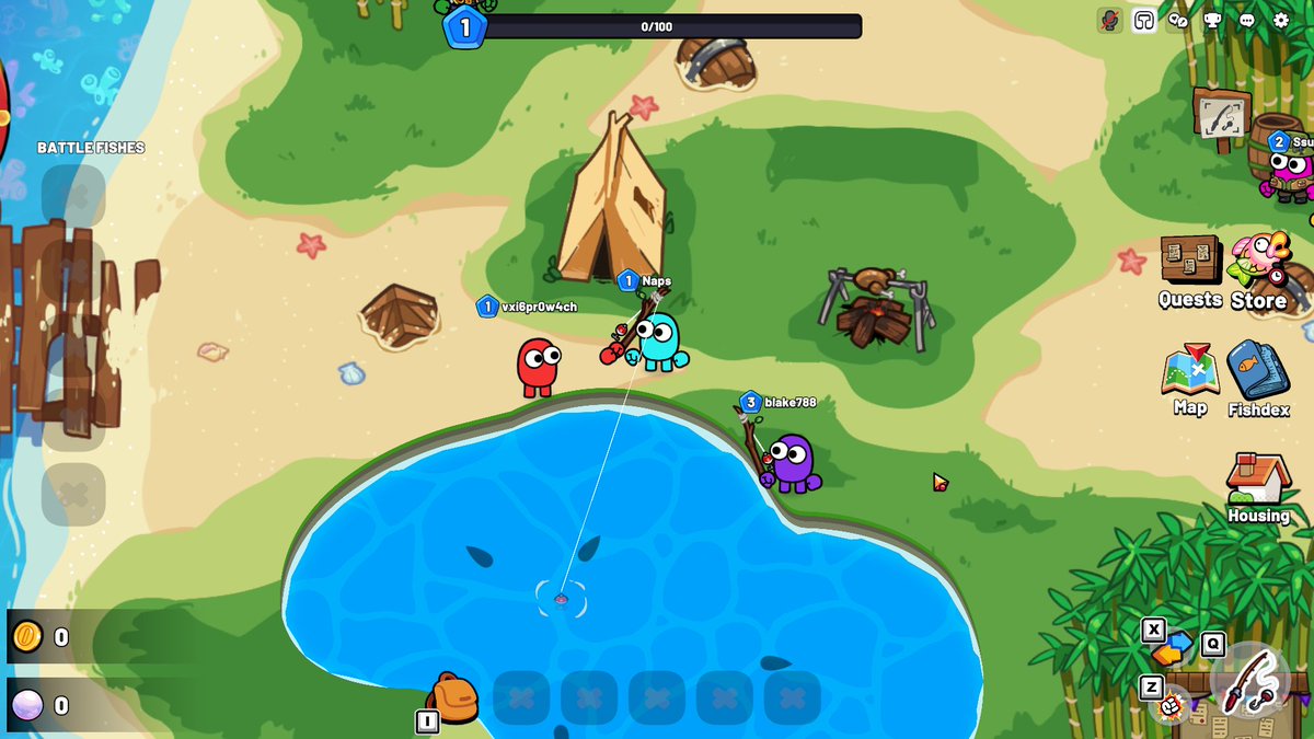 jasperdevs's tweet photo. This is the first "roblox clone" ive found thats actually BETTER in a lot of ways, reminds me of club penguin

Polytoria had some weird management, and was a terrible un-unique game

this game (Alll-out) has a unique new art style, and they literally developed a better coding language then roblox just for the site

its all 2d games and perfect for at school or things like that (this post is unsponsored btw i just think its cool)

and apparently some game developers made $4,000 in their first week on the platform it might be OP
