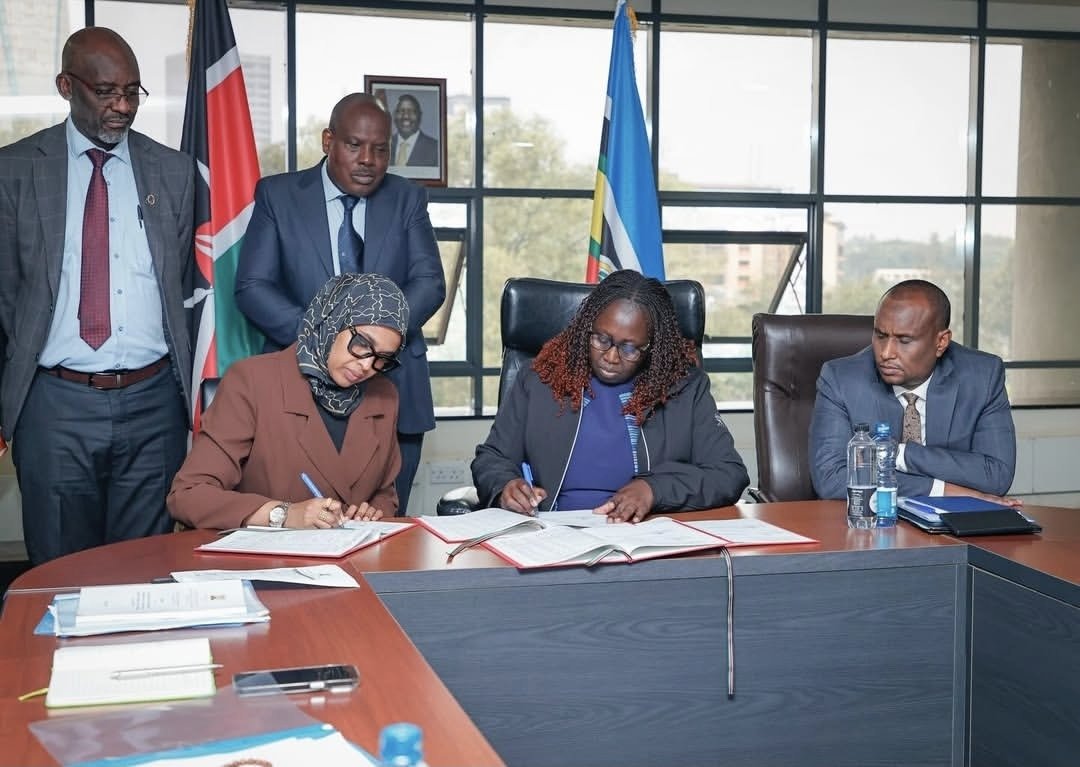 National Museums of Kenya tweet media