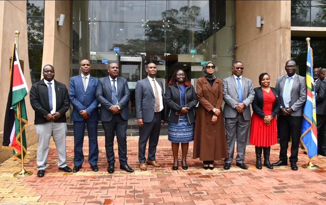 National Museums of Kenya tweet media