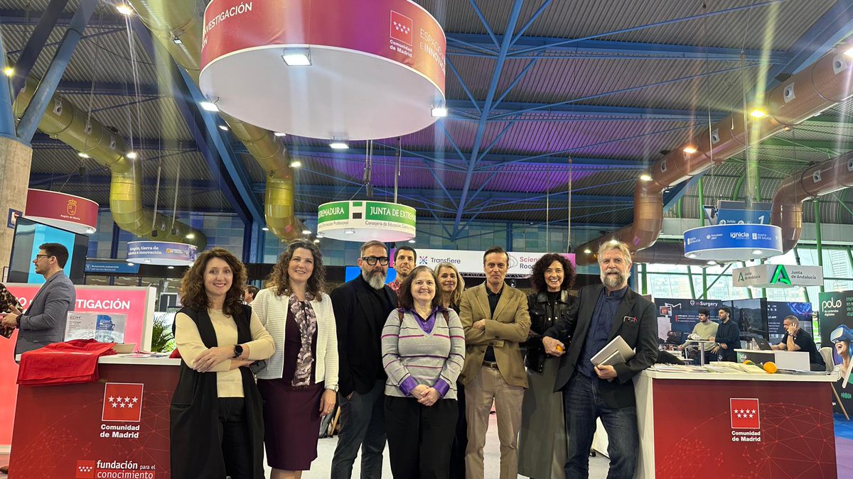 IMDEA Institutes tweet media