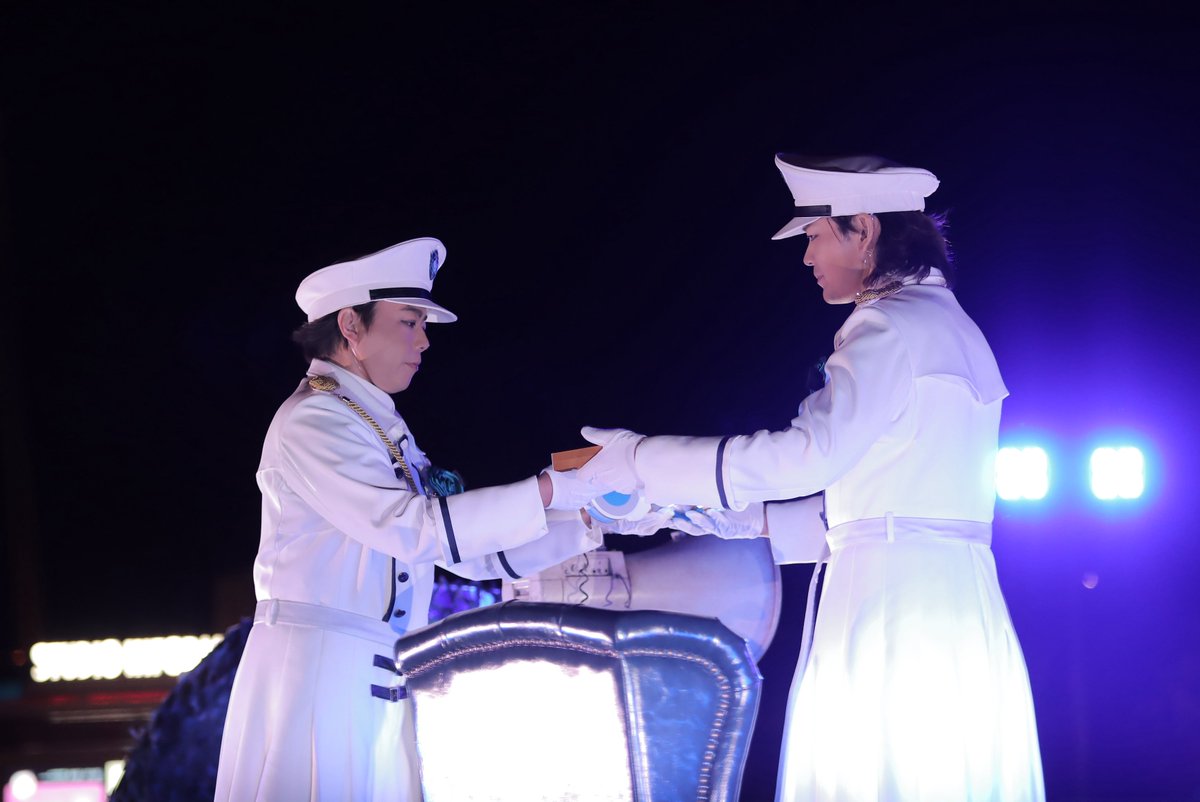 ウインク君懐かしい…！
実は写真SNS掲載NG時代のプレショにもご出演されていたし、サンレスでも唯一無二でああいうクセ強キャラってやっぱユニバらしいなぁぁって思ったし、次世代のUMを作ったと表現されているのも正しくそうだなぁとしみじみ…🙏まずはありがとうございました！！！