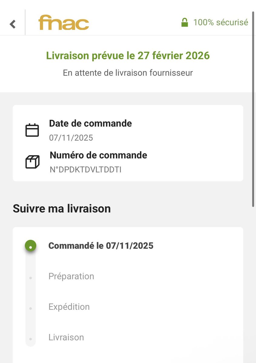 TheHHOrg's tweet photo. @Guren3Games À l’heure où j’écris, c’est également la même chose de mon côté pour l’édition lenticulaire. 
Après, je sais que les choses peuvent évoluer très vite. Comme lors de la sortie de la Switch 2 où je l’ai bien reçue le jour J malgré le silence des jours précédents. 🫡 https://t.co/QjgRBT3im5