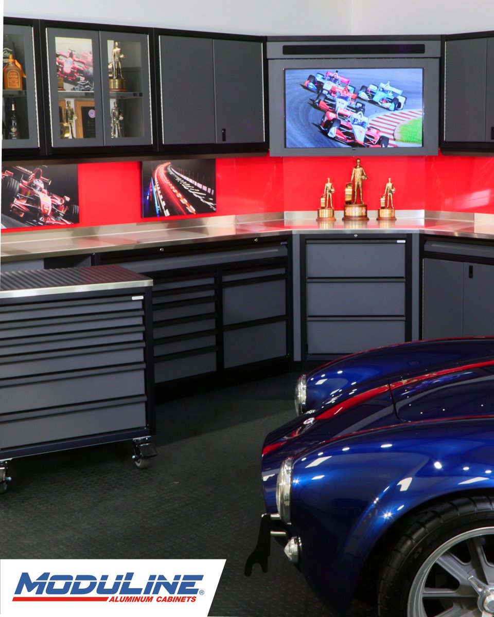 Moduline Aluminum Cabinets tweet media