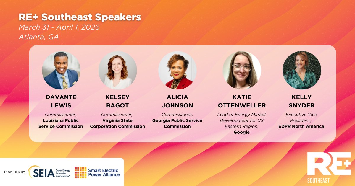 RE+ Events tweet media