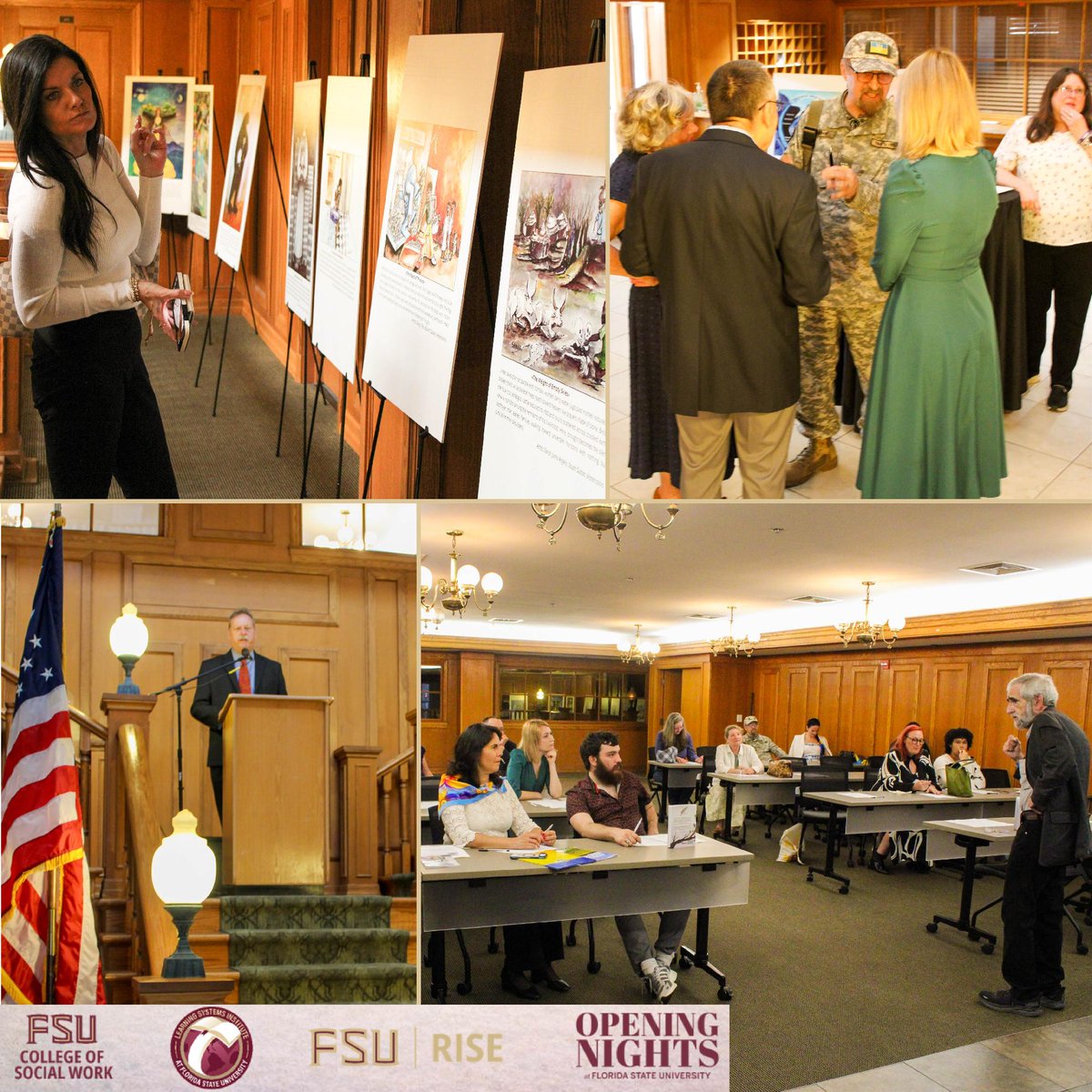 Learning Systems Institute FSU tweet media