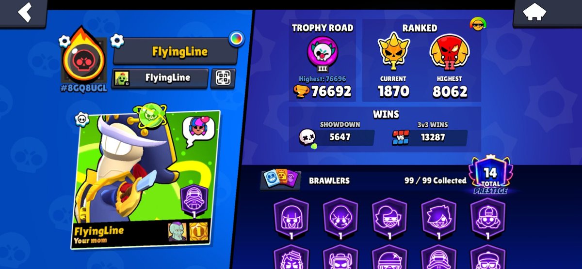 FlyingLine tweet media