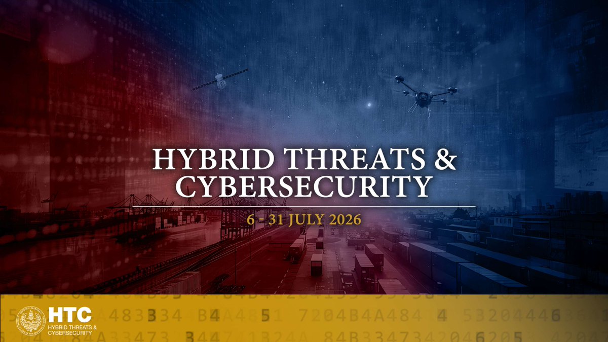 George C. Marshall Center tweet media