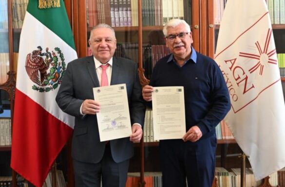 El quintanarroense Rafael Marín Mollinedo compartió una #Noticias relevante en materia de #Legalidad y #transparencia institucional
reflexion24informativo.com.mx/el-quintanarro…
#reflexion24informativo #México #politica #Sociedad
