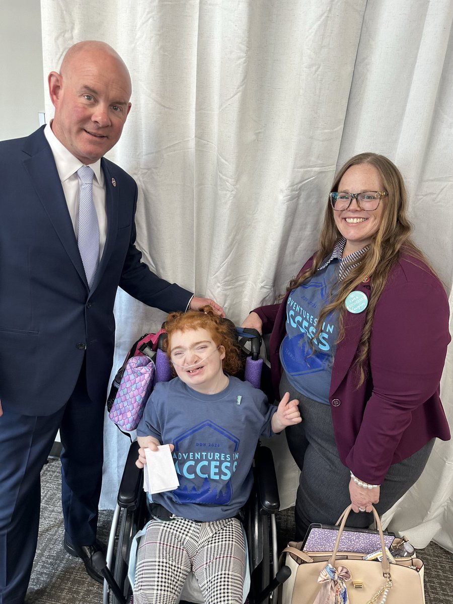 Tennessee Disability Coalition tweet media