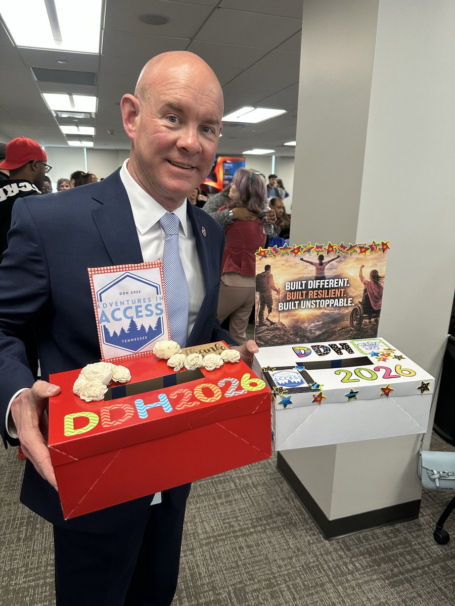 Tennessee Disability Coalition tweet media