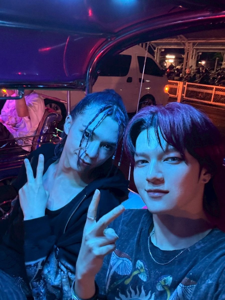 翼、Bassa! tweet media