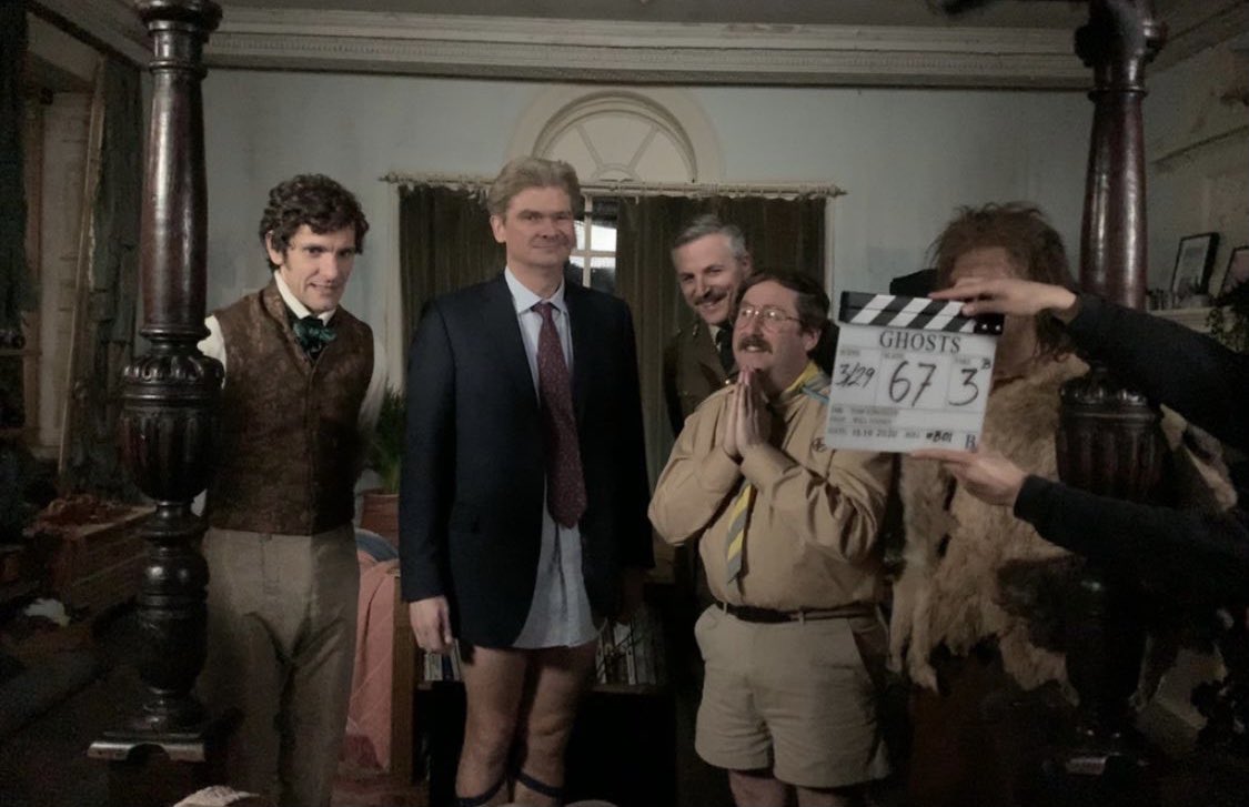 #GHOSTSTWT WERE BACK IN BUSINESS BABYYYYYYYY. ohhhh how i’ve missed you all so glad to see so many ppl back on tl