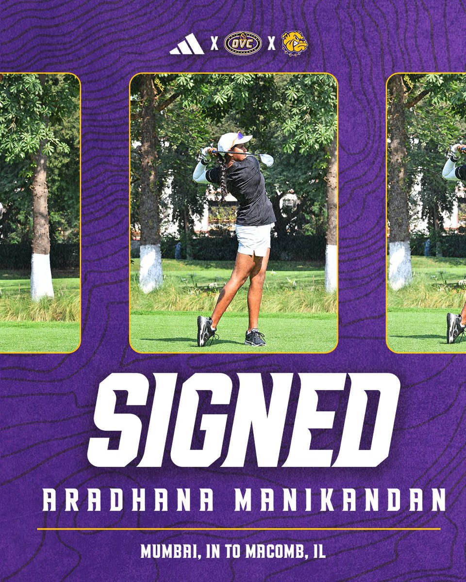 Western Illinois Women's Golf tweet media
