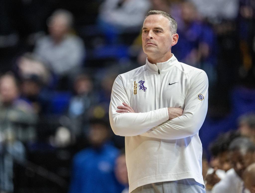 Most have checked out on LSU hoops, but tonight is the ultimate litmus test. The administration is still weighing McMahon's future for 26-27, but losing to a struggling (11-16, 3-11 SEC) Ole Miss team might be the breaking point. This is a must-win for his job security.