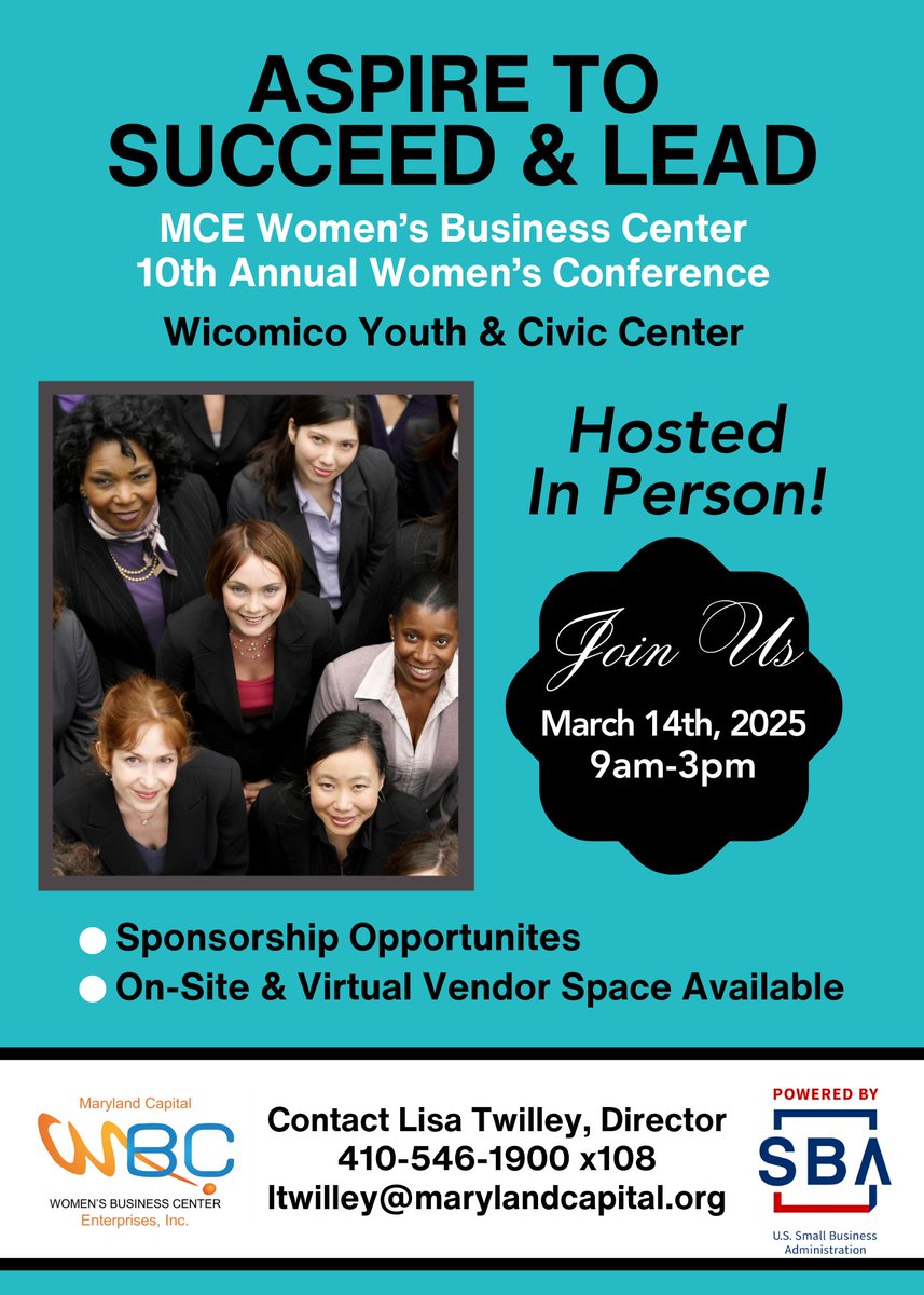 SBA Baltimore tweet media