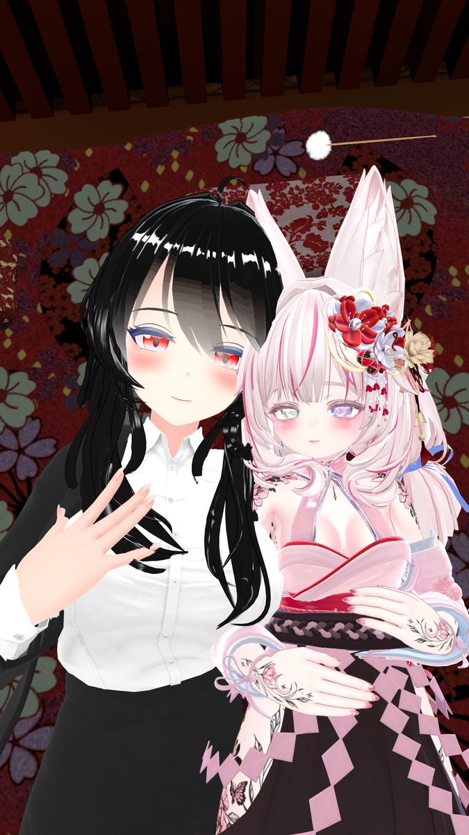 リン（カッケン） tweet media