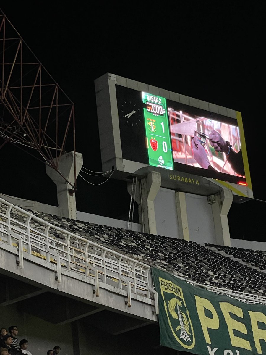 NORTHGATE PERSEBAYA tweet media