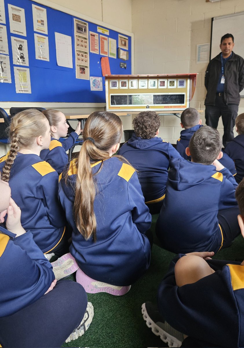 St Michael's Catholic Primary & Nursery School tweet media