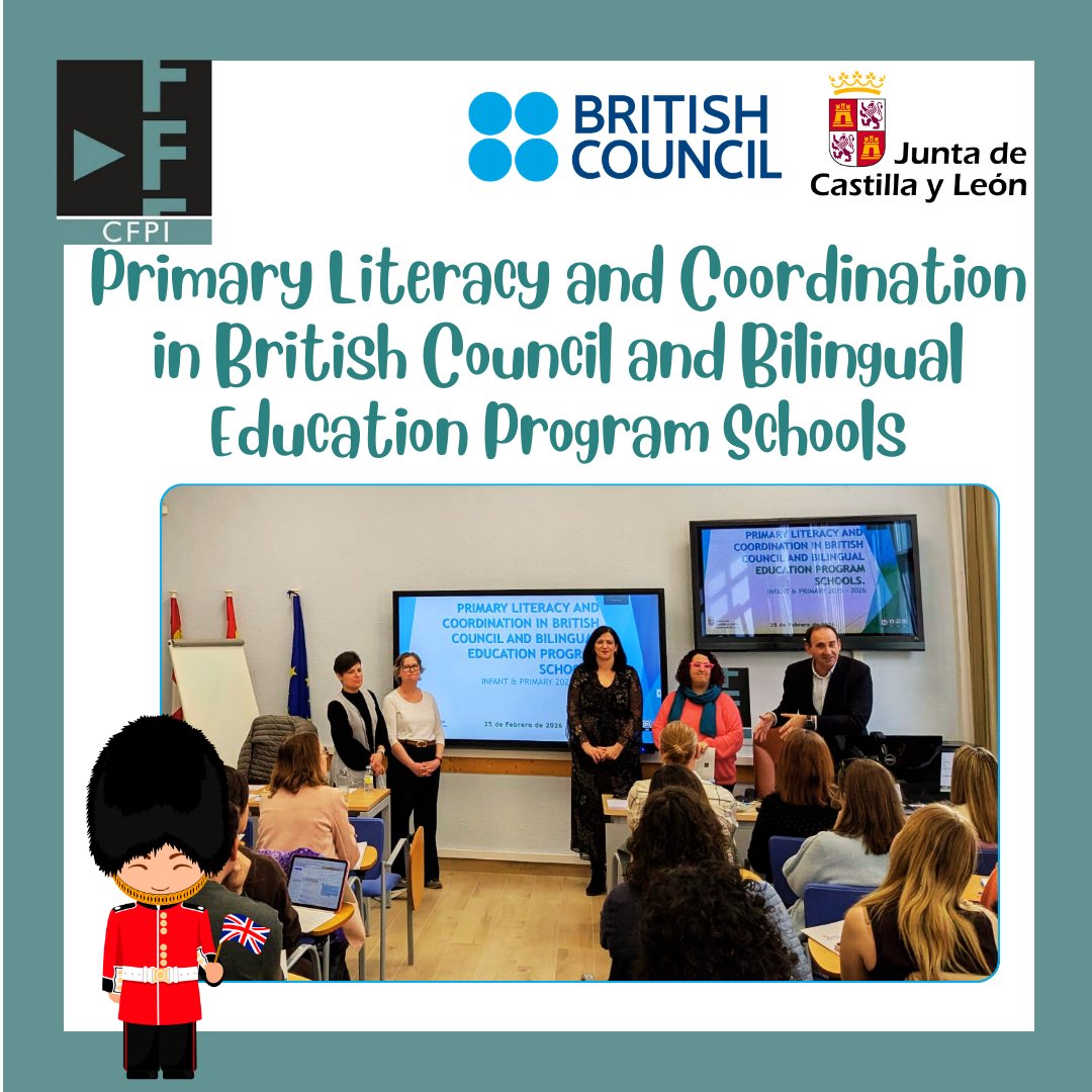 CFP IDIOMAS tweet media