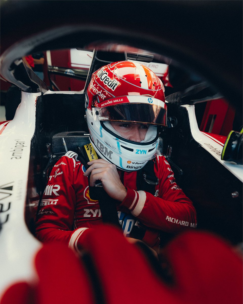 Scuderia Ferrari HP tweet media