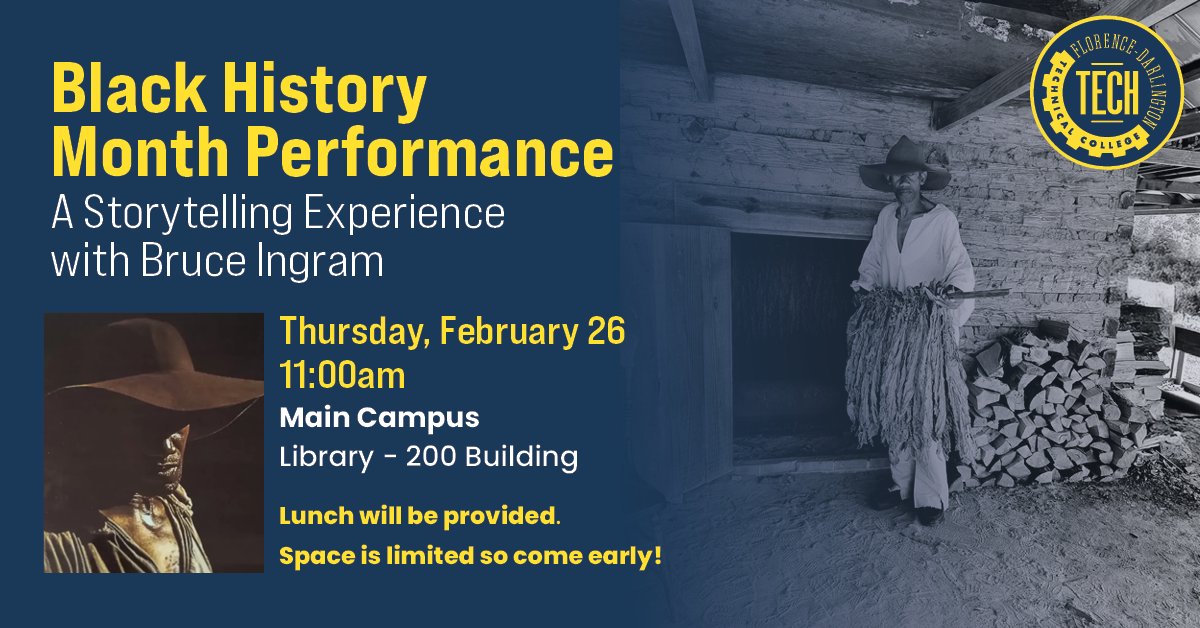 Florence-Darlington Technical College tweet media