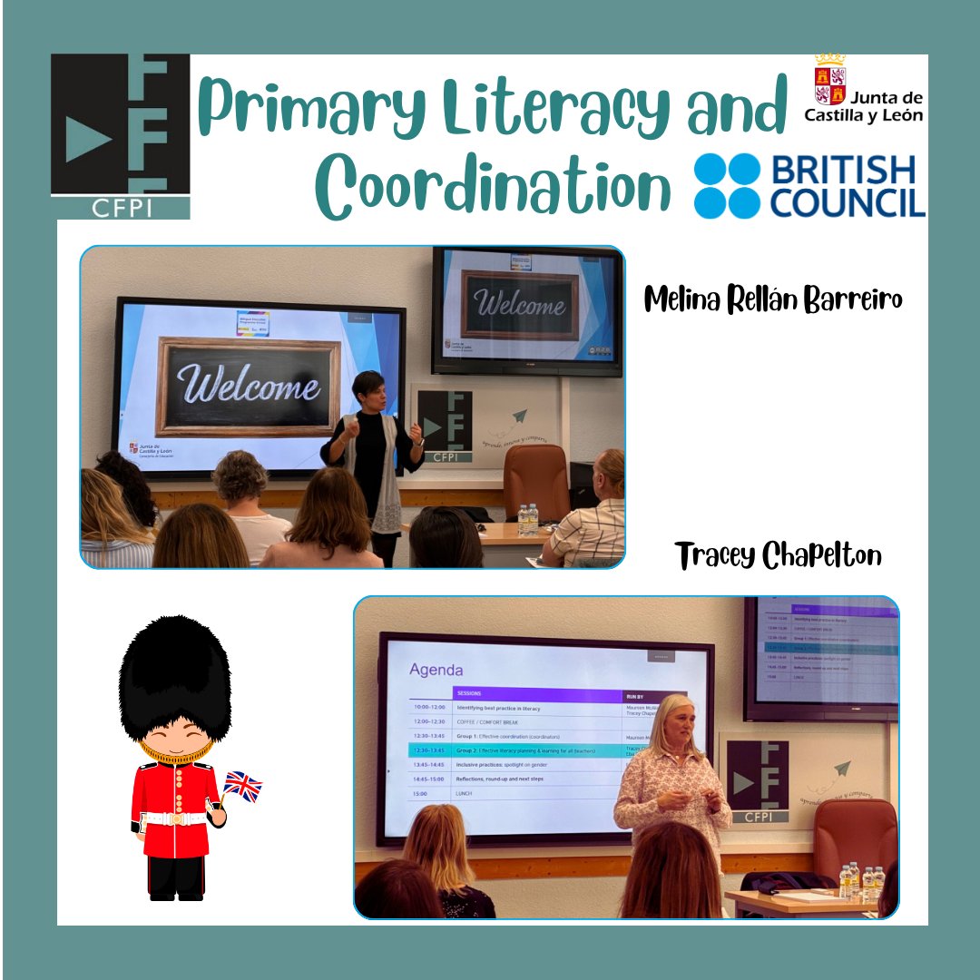 CFP IDIOMAS tweet media