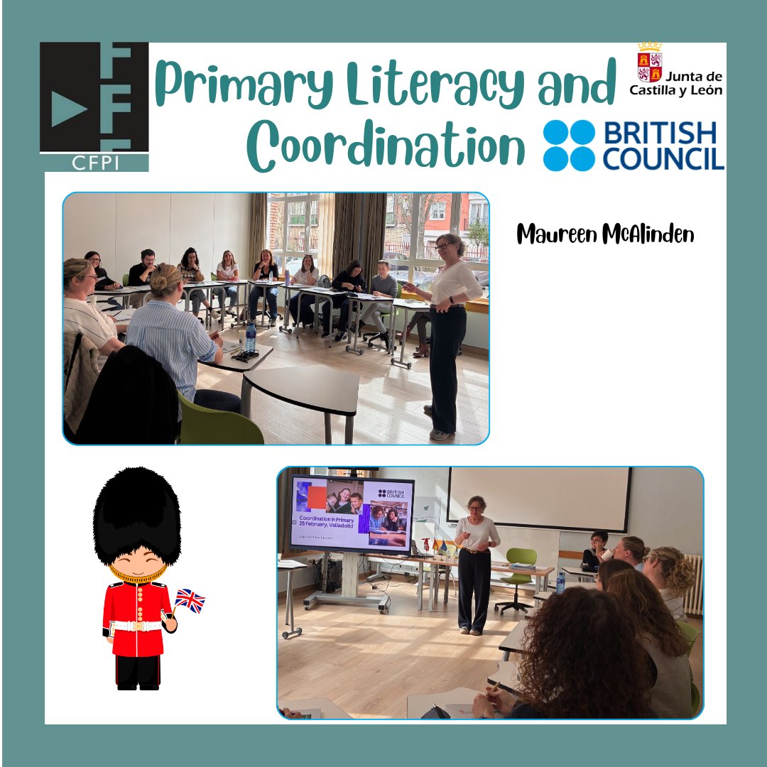 CFP IDIOMAS tweet media