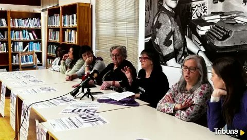 El Consejo Municipal de las Mujeres llama a un 8M de memoria y movilización en Soria

tribunasoria.com/noticias/43553…