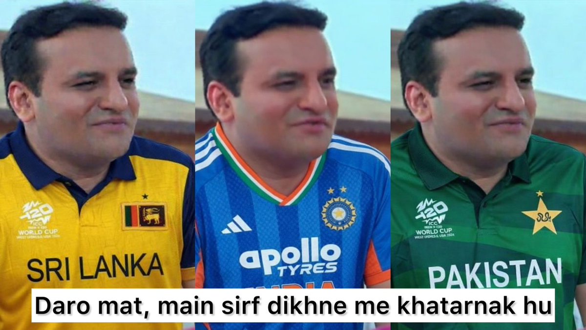 KumarShail72293's tweet image. Asian teams playing in Asian conditions

#T20WorldCup #SLvsNZ