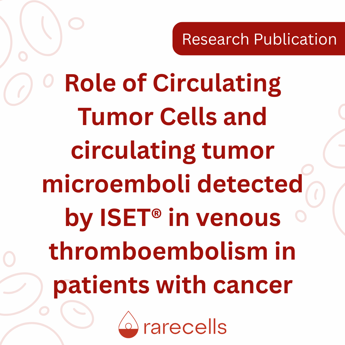 Rarecells tweet media