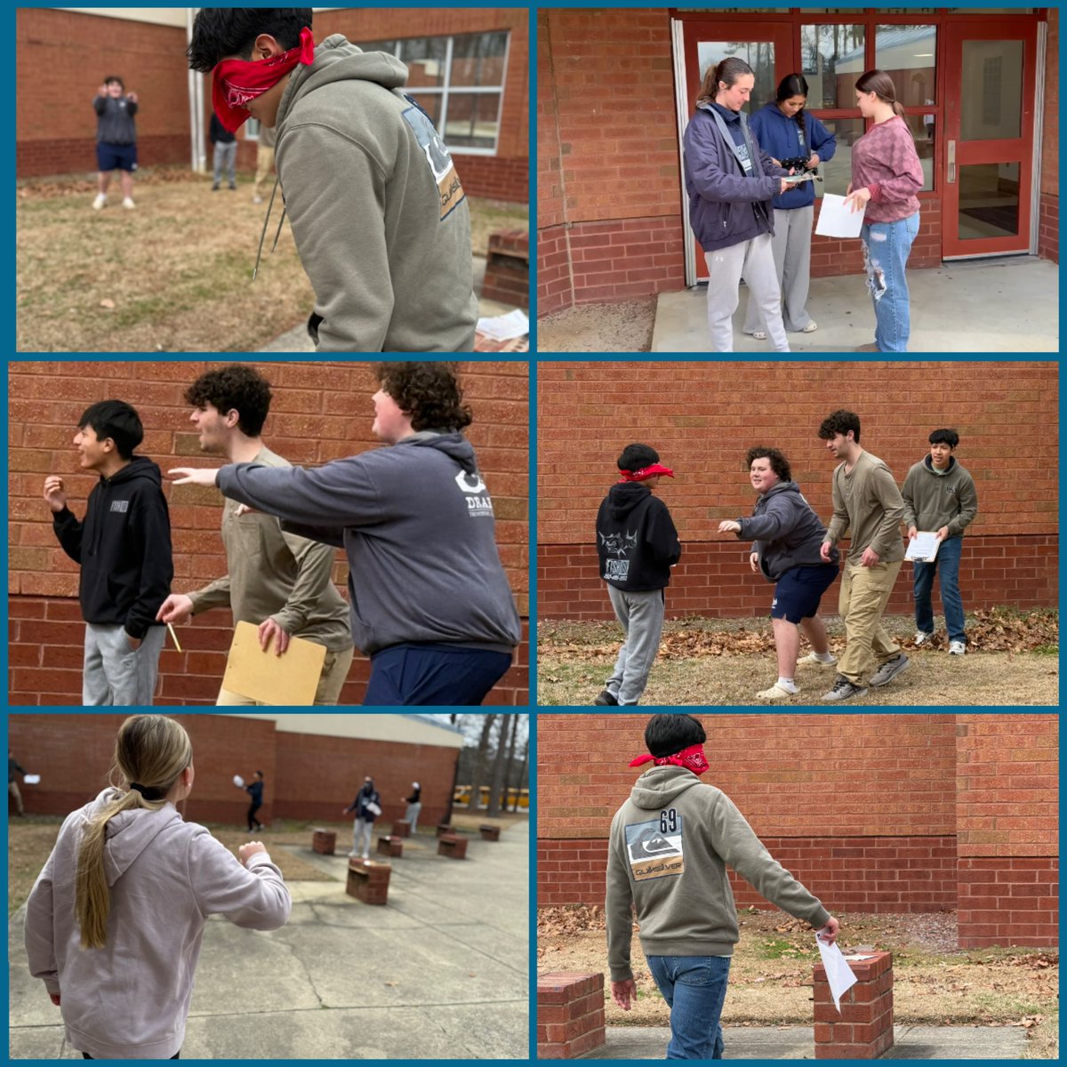 Paul Huggins #teachwithpurpose2day tweet media