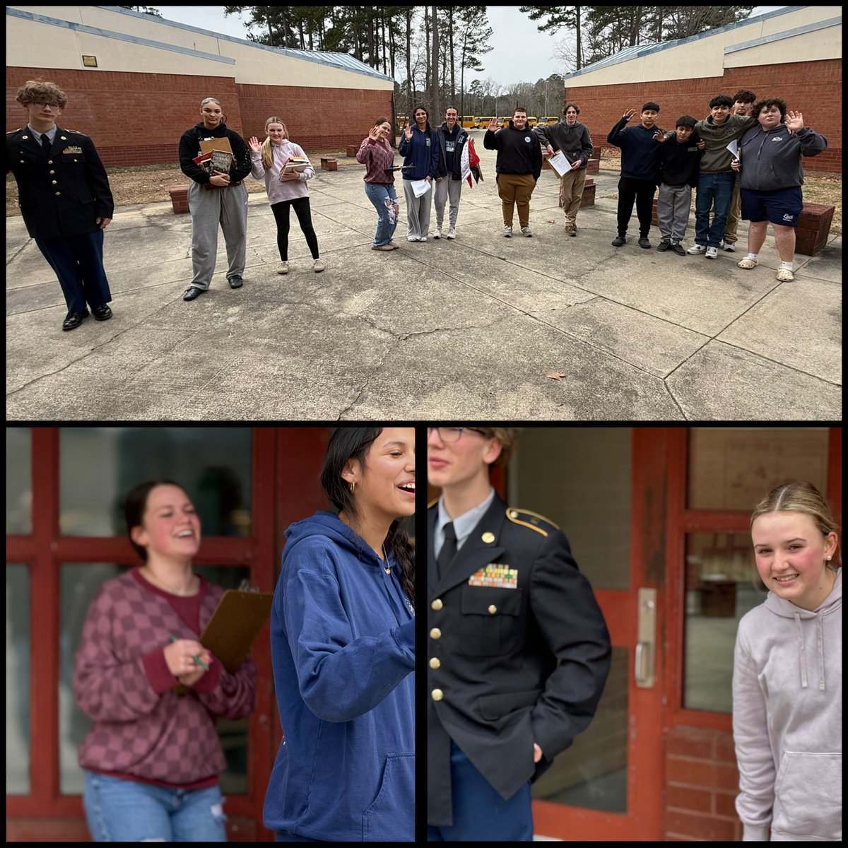 Paul Huggins #teachwithpurpose2day tweet media