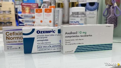 El desabastecimiento de medicamentos impacta en las farmacias de Soria

tribunasoria.com/noticias/43553…