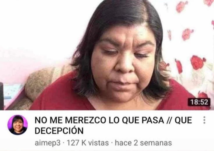 ni en twitter me salvo de ser excluida