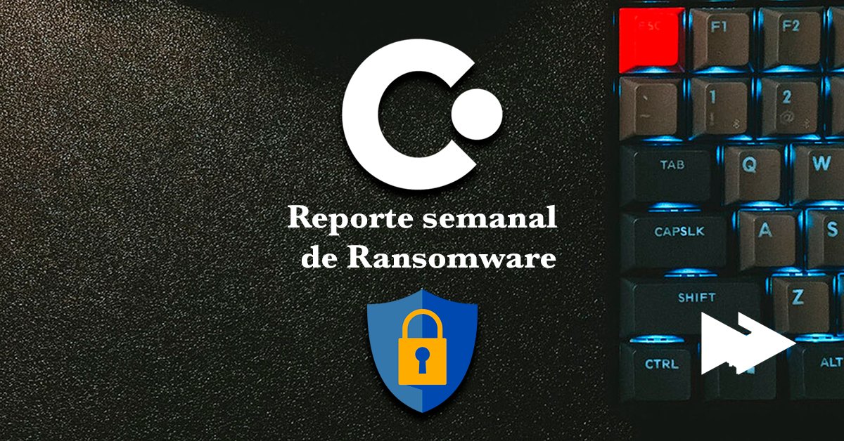 CompunetChile's tweet photo. 🚨 Reporte Semanal Ransomware (18/02–25/02)📊 204 víctimas anunciadas
🌎 42 países afectados
📁 17,3% con filtración de datosLatam sigue en la mira y 🇨🇱 registró 3 ataques el 20/02 en sectores: industrial, salud y logística. #Ransomware #Ciberseguridad #Chile #Latam #CompuNet https://t.co/Os7eqsT8tC
