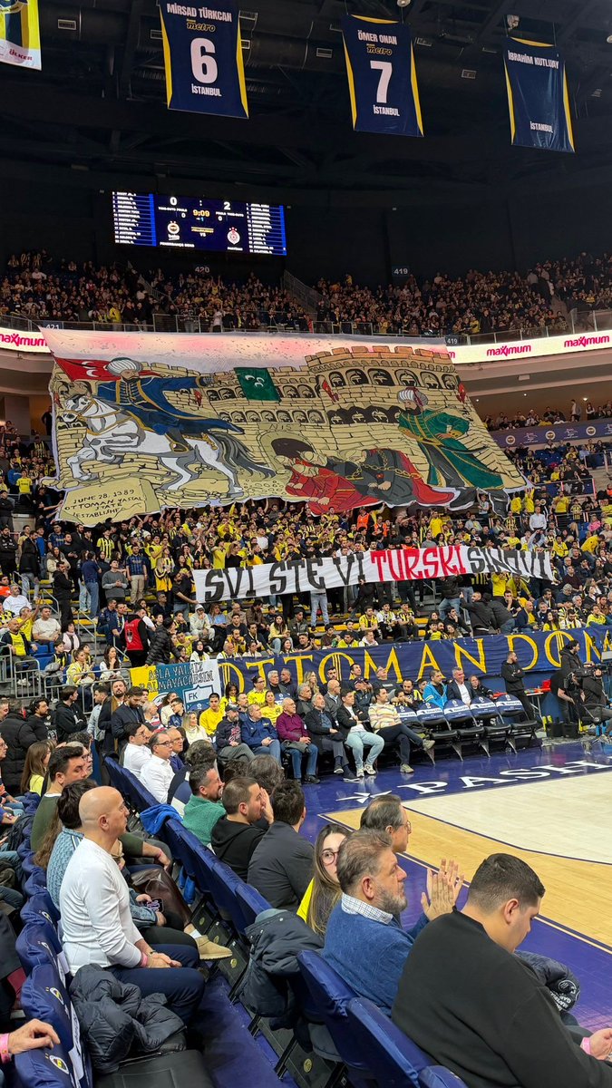 SVI STE VI TURSKI SINO 🤫