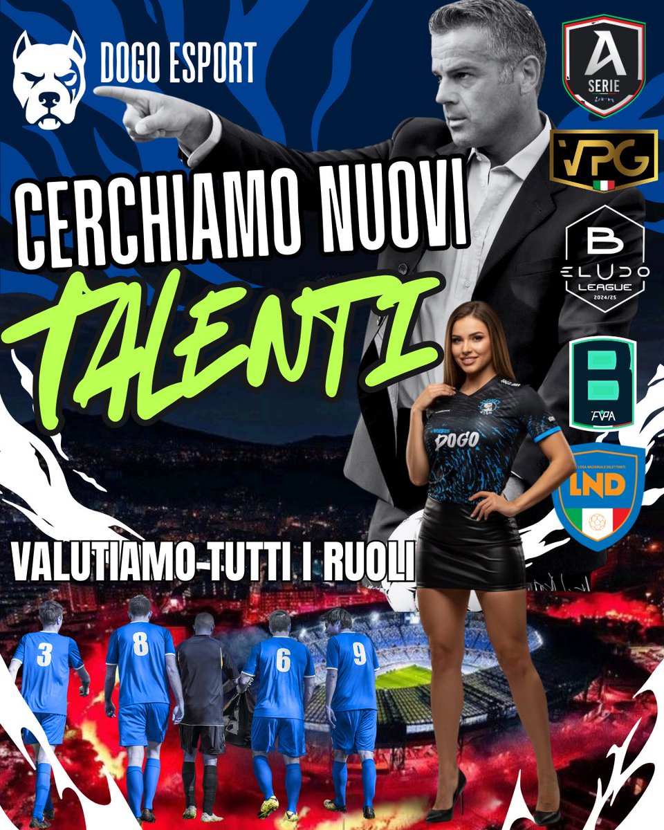 DOGO Clan since 2009 🇮🇹 tweet media