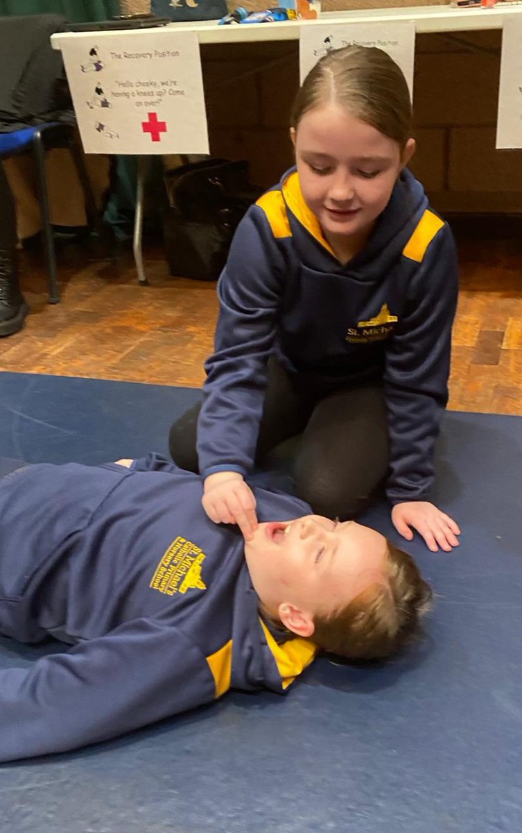 St Michael's Catholic Primary & Nursery School tweet media