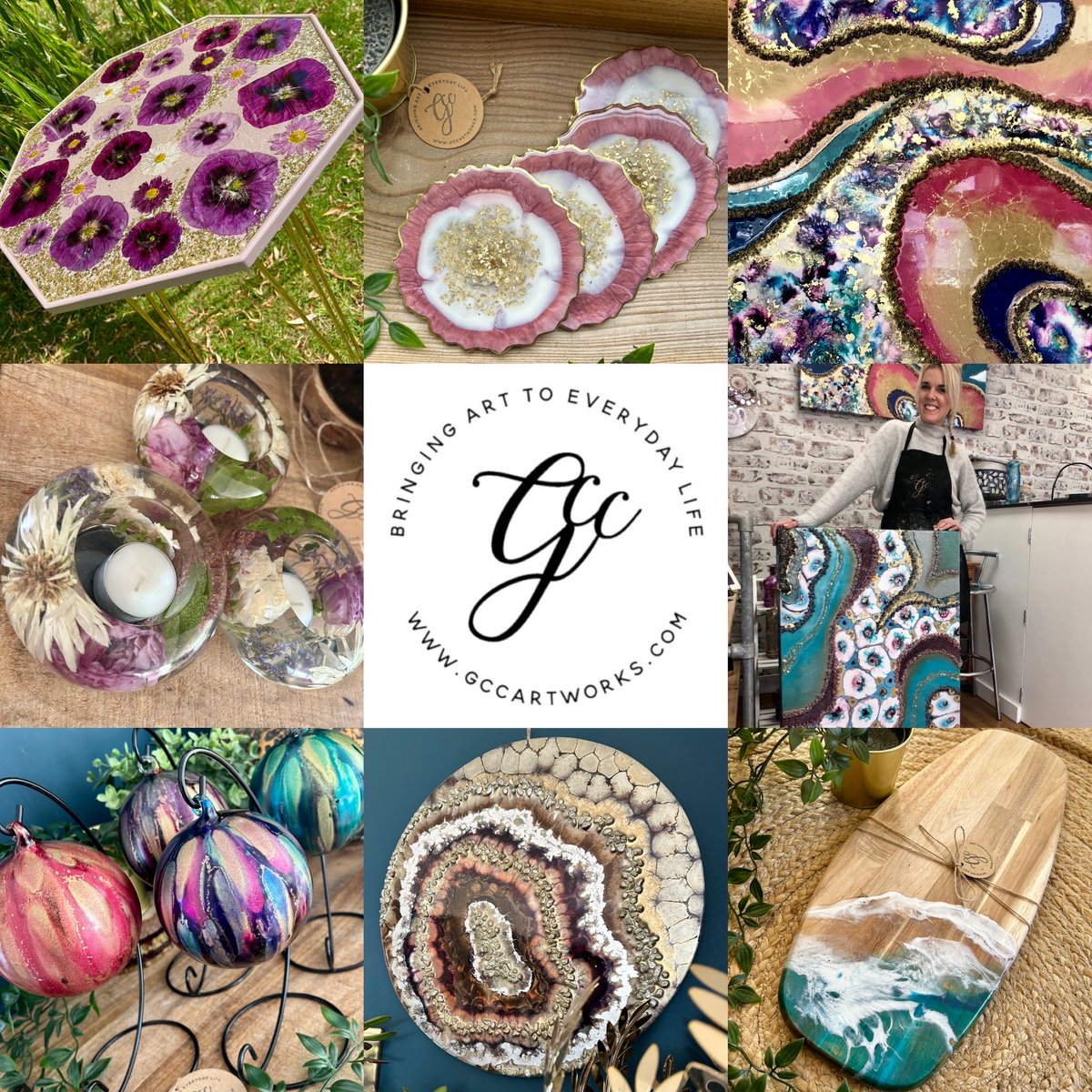 GccArtworks's tweet photo. @ClarksonsFarm1 Just over here trying to decorate the world and spread some joy in my little corner of the UK…! 😁💕https://t.co/sWNvXCVaqt https://t.co/UajgUD9QyW