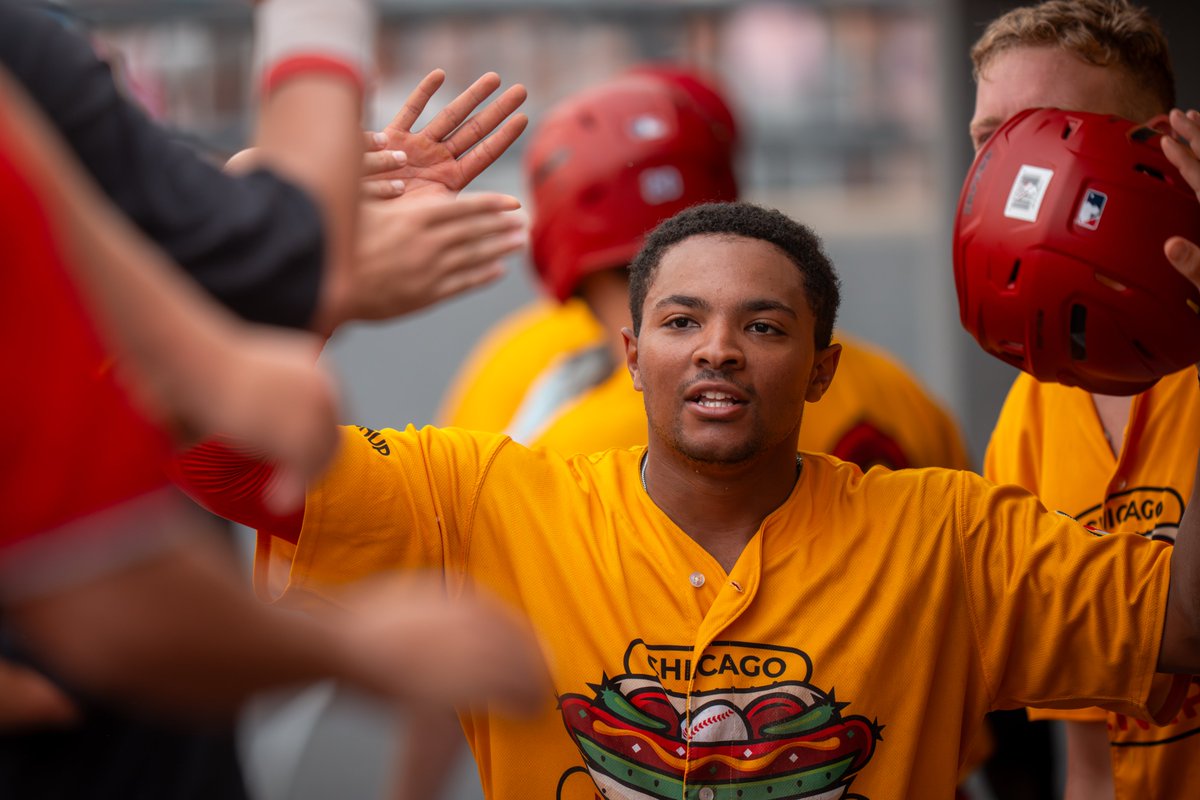 Chicago Dogs tweet media