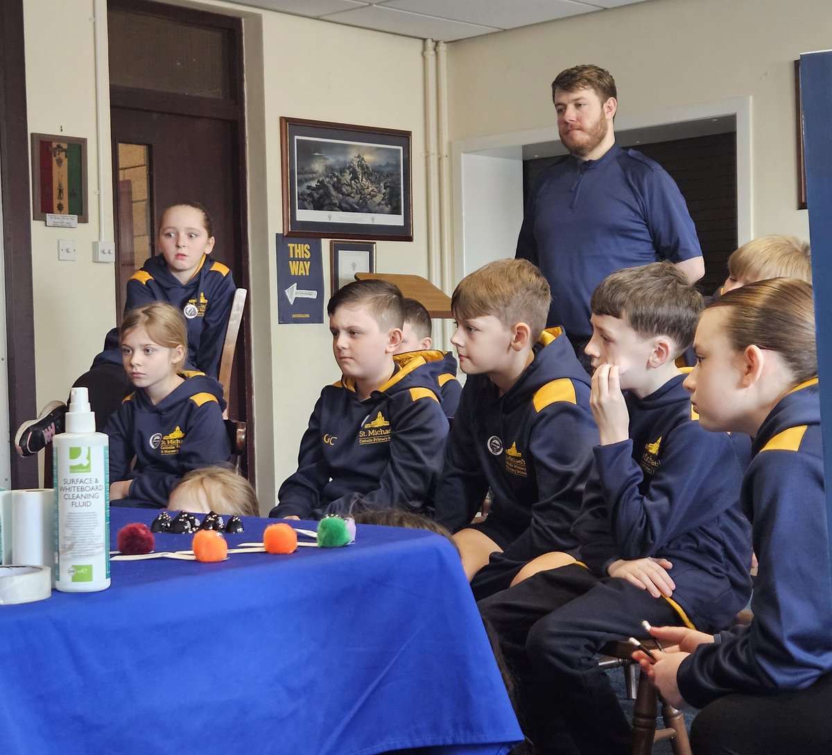 St Michael's Catholic Primary & Nursery School tweet media