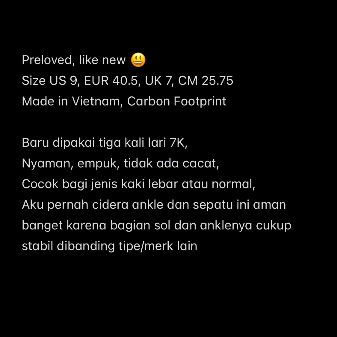 here are some of the details yaaa. saranku splitpay aja soalnya admin tokoku di oren 20% 💔💔💔 

s.shopee.co.id/2B9ZnJDuwj