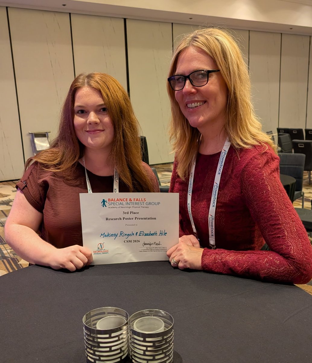 OU College of Allied Health tweet media