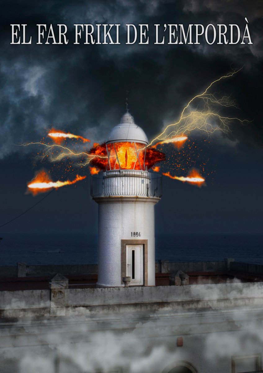 El Far Friki de l'Empordà tweet media