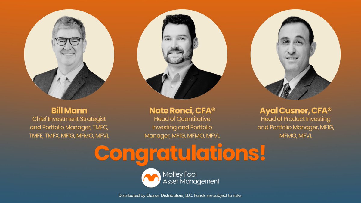 Motley Fool Asset Management tweet media