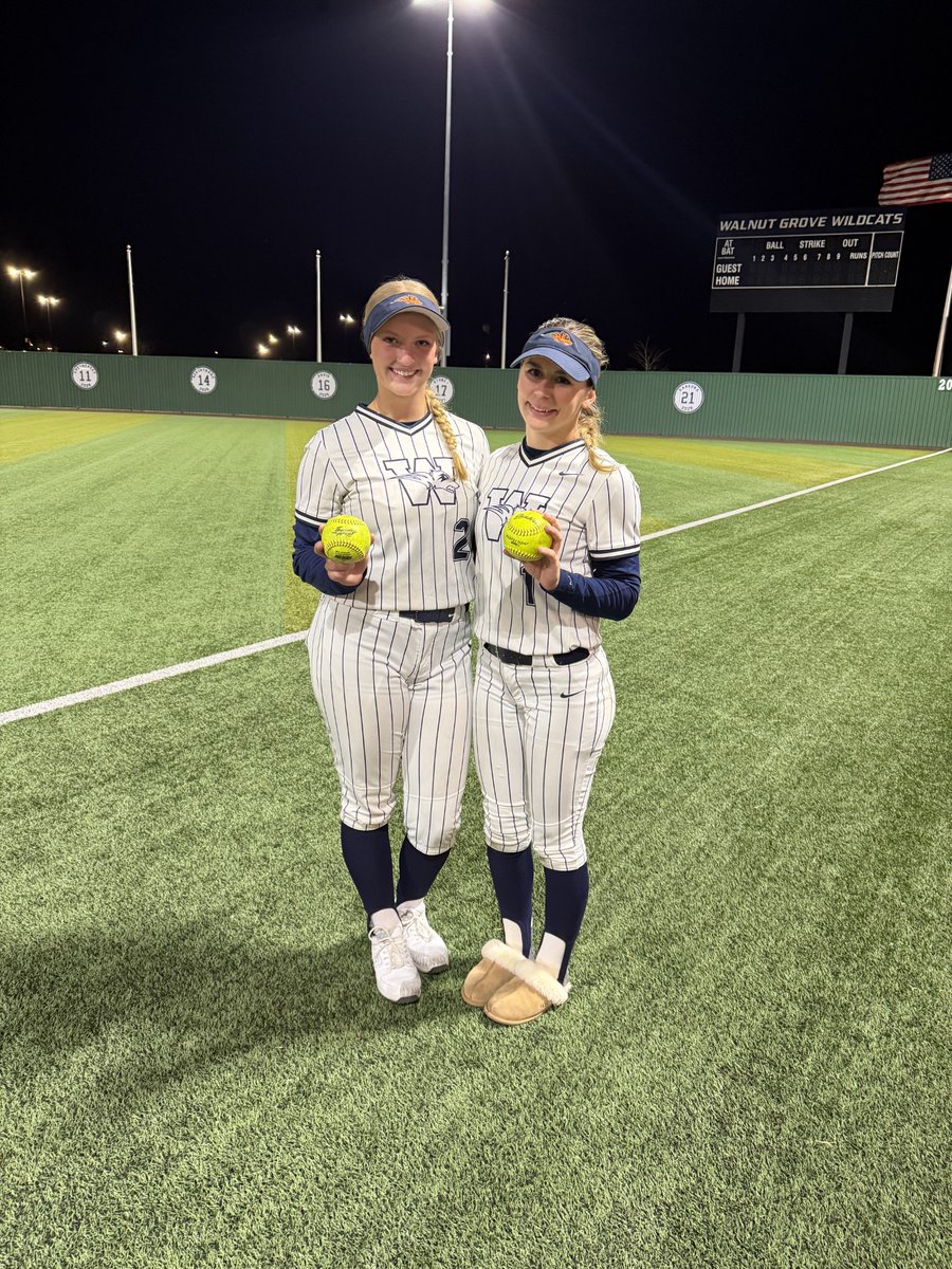 Wakeland Softball tweet media