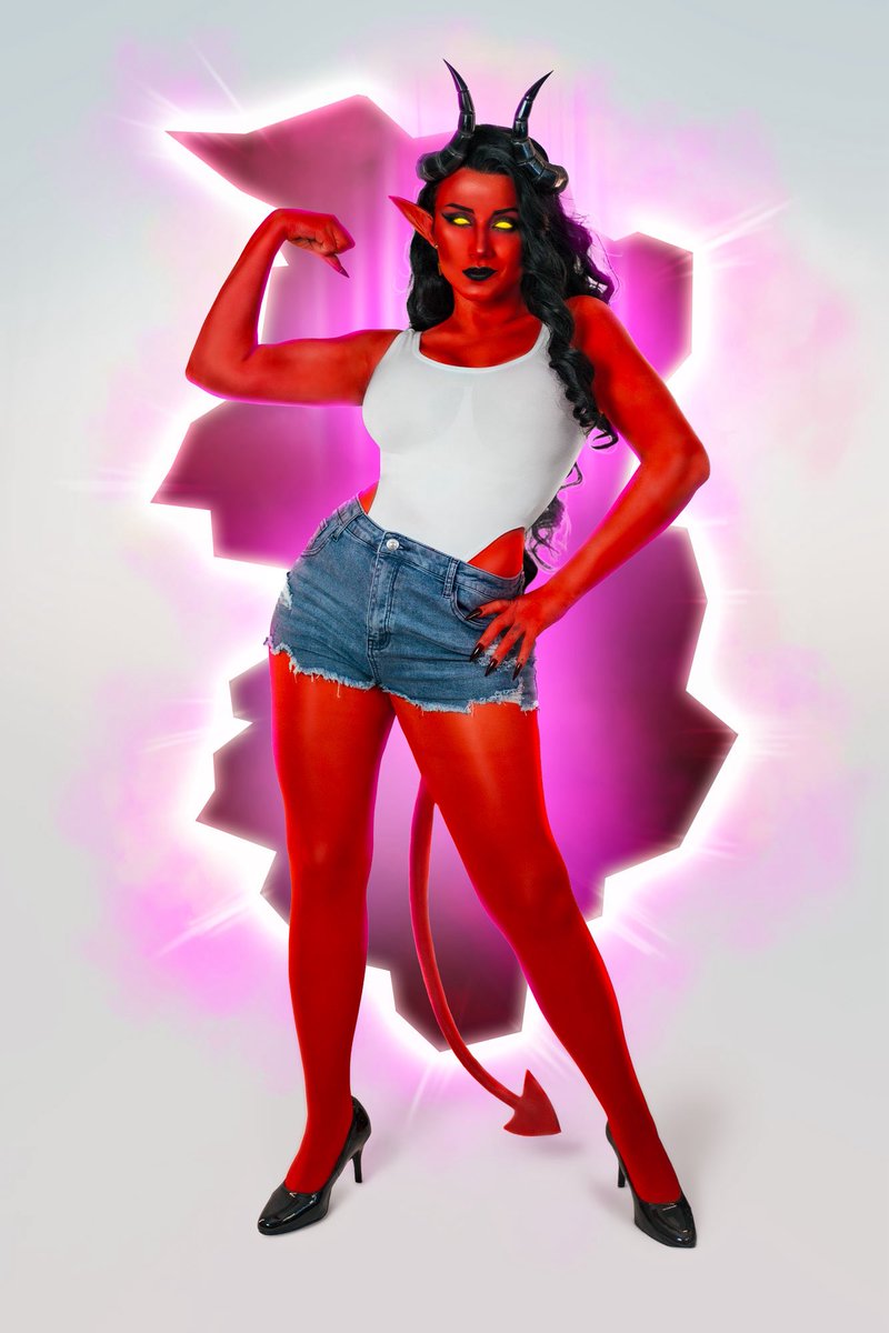 My newest Malevola cosplay 🫶 More on Patre0n 
#malevola #dispatch #dispatchgame #cosplay