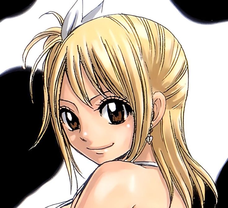 lucy heartfilia as bambi  ✨🎀

a very cuteful thread 🧵