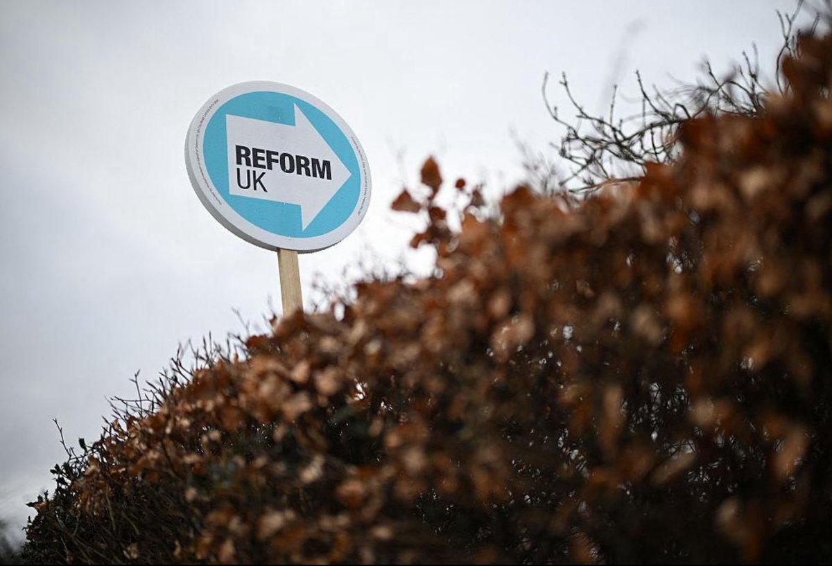 I gave <a href="/ReformUK/">ReformUK</a> a hearing. I joined.

But weeks before Holyrood elections, candidate rosters and detailed policy seem beyond them. What we do have is Chagos travel content from Nige, blue-box prop politics from Andrea and a “shadow cabinet” assembled entirely for effect.

There