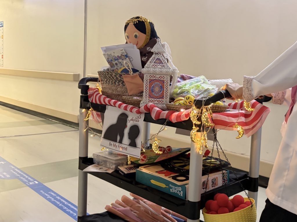 Fatimah Altamimi tweet media